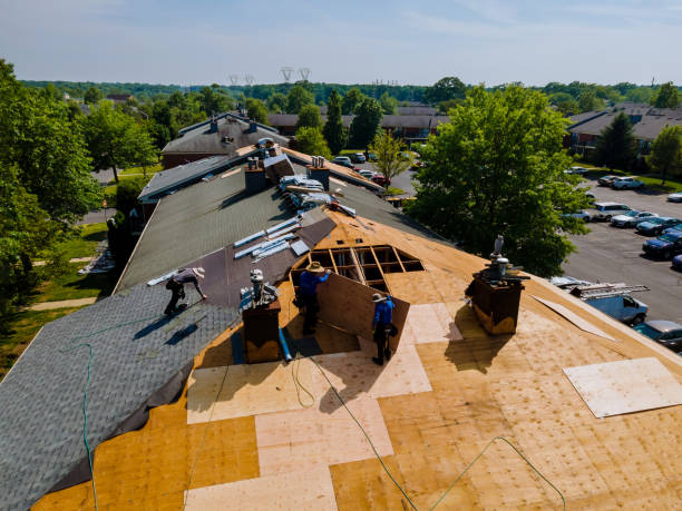 Quick and Trustworthy Emergency Roof Repair Services in Spicer, MN