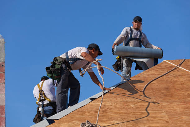 Best Commercial Roof Installation  in Spicer, MN