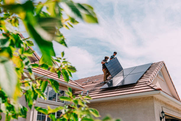 Best Flat Roof Repair Services  in Spicer, MN